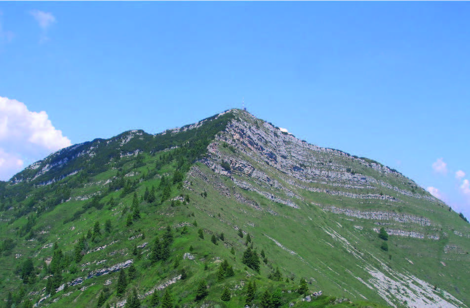 CAI Castiglione - Cima Tuflungo