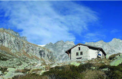 CAI Castiglione - Rifugio Prudenzini